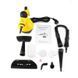 Відпарювач із функцією пароочисника Steam Cleaner DF-A001 (TM-115)/Рожевий відпарювач TM-115 фото 7