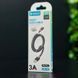 Кабель USB- Lightning CB 33 CELEBRAT / Кабель плоский USB-Lightning sp9900 фото 4
