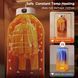 Портативна розумна сушарка для білизни KPL KLE-118 з пультом дистанційного керування Jam4602 фото 6