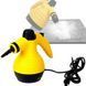 Відпарювач із функцією пароочисника Steam Cleaner DF-A001 (TM-115)/Рожевий відпарювач TM-115 фото 1