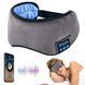 Маска для сна с наушниками Bluetooth MUSIC GOGGLES AND183 / Повязка на глаза с гарнитурой 2052457 фото 1