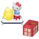 Фігурка-сюрприз "Яблучний воркшоп" Pop Top Hello Kitty 24WH-007 в асортименті 24WH-007 фото 1