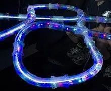 Трубки, що світяться, CHARIOTS SPEED PIPES / трубопровідний автотрек / гоночний трек (27 деталей) 54069823331 фото
