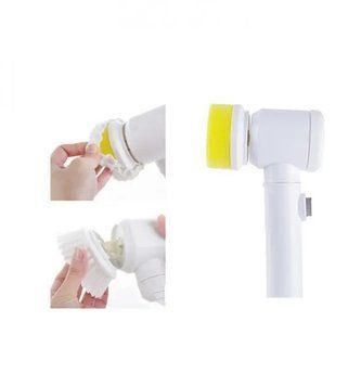 Електрична щітка для прибирання Magic Brush 5 In 1 212520552 фото