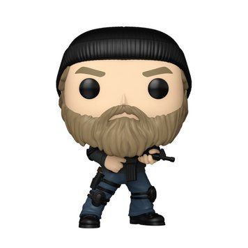Ігрова фігурка FUNKO POP! Джим Гоппер Funko 75754 серії "Дивні дива" 75754 фото