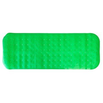 Килимок у ванну на присосках MGZ-0901(Green) 35х95 см MGZ-0901(Green) фото