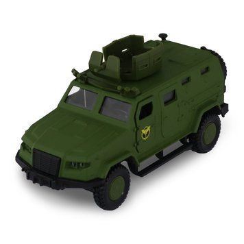 Ігрова автомодель "Козак 2М1 - Гур Мо" KS450-1 серія "Шеврони Героїв" KS450-1 фото