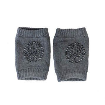 Наколінники дитячі "New" MGZ-0647(Dark-Grey) 2шт MGZ-0647(Dark-Grey) фото