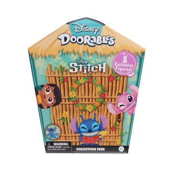 Ігровий набір "Великий будиночок Стіча" Disney Doorables 44702 серії "Сollection Рeek" 44702 фото