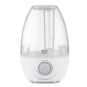 Ультразвуковий зволожувач повітря на 2.1 л із регулятором Ultrasonic Humidifier HD-2107 G9875 фото
