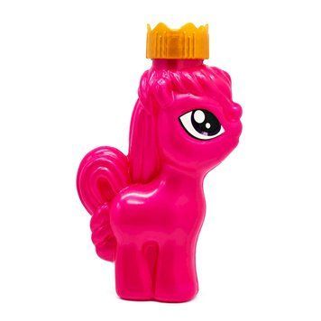 Мильні бульбашки "Bubbles Princess Pony" BPP-01-01U(Crimson) об'єм 95 мл BPP-01-01U(Crimson) фото