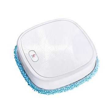Миючий робот-пилосос INTELEGENT AUTOMATIC BRUSH MOPPER (22*22*6 см) Робот-пилосос для великого будинку M16381 фото