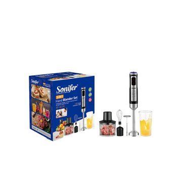Ручний блендер Sonifer Set 5в1 SF-8138 2054606 фото