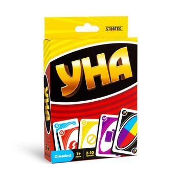 Карткова настільна гра &laquo;УНА classic&raquo; 30447 українською мовою 30447 фото