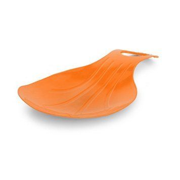 Дитячі санки-льодянка MS 1705(Orange) розмір 52х35 см MS 1705(Orange) фото