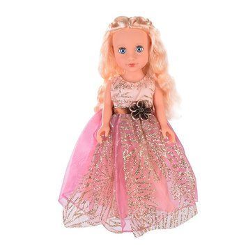 Лялька Beauty Star PL-521-1807 висота 42 см Вид 3 PL-521-1807C(Gold) фото