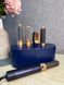 Стайлер 5в1 HAIR BRUSH Styler + Коробка з функціями об'єму, випрямлення, накручування темно-синій G9867 фото 1