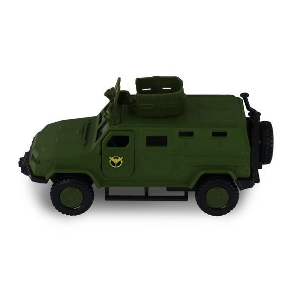 Ігрова автомодель "Козак 2М1 - Гур Мо" KS450-1 серія "Шеврони Героїв" KS450-1 фото