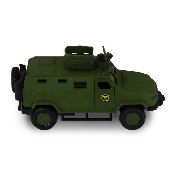 Ігрова автомодель "Козак 2М1 - Гур Мо" KS450-1 серія "Шеврони Героїв" KS450-1 фото