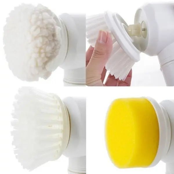 Електрична щітка для прибирання Magic Brush 5 In 1 212520552 фото