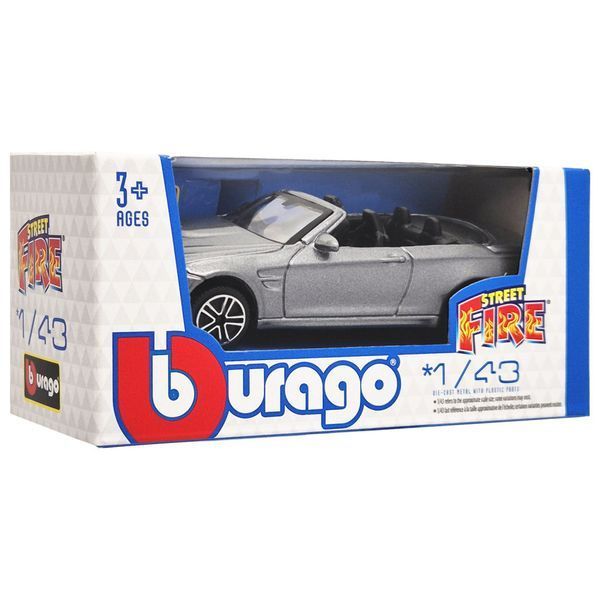 Колекційна автомодель BMW M4 18-30010B-5 масштаб 1:43 18-30010B-5 фото