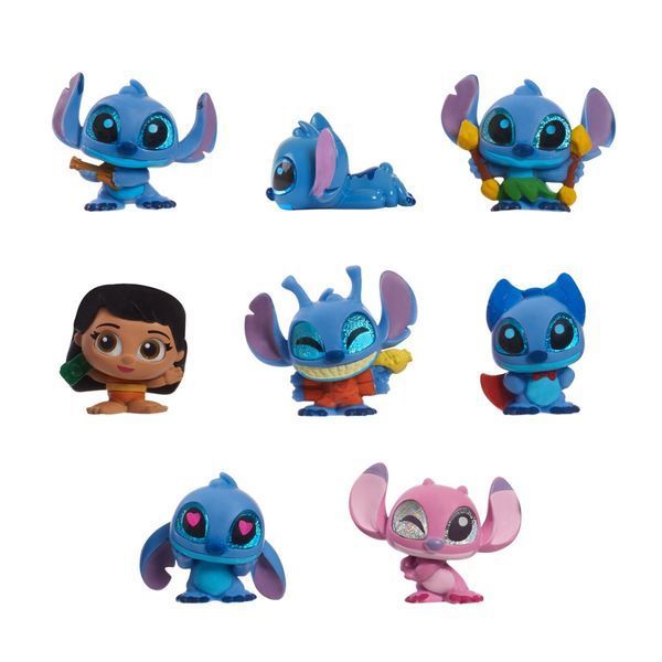 Ігровий набір "Великий будиночок Стіча" Disney Doorables 44702 серії "Сollection Рeek" 44702 фото