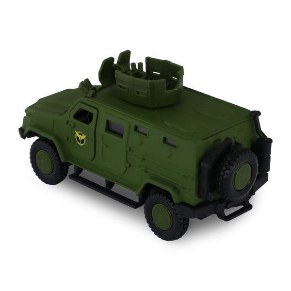 Ігрова автомодель "Козак 2М1 - Гур Мо" KS450-1 серія "Шеврони Героїв" KS450-1 фото
