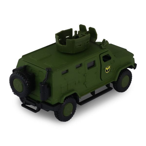 Ігрова автомодель "Козак 2М1 - Гур Мо" KS450-1 серія "Шеврони Героїв" KS450-1 фото