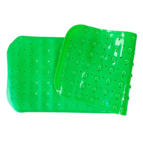 Килимок у ванну на присосках MGZ-0901(Green) 35х95 см MGZ-0901(Green) фото