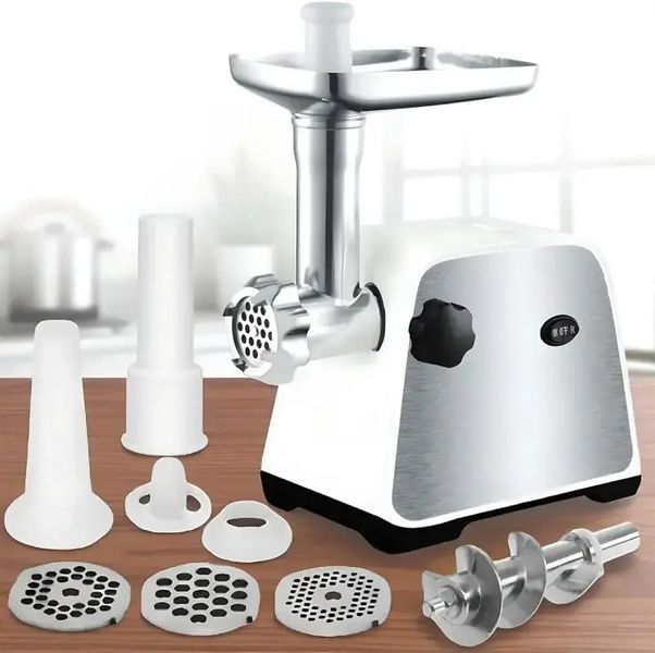 М'ясорубка DOMOTEC MS-2028 4500W 201MS-2028 фото