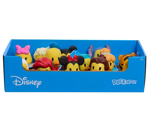 Дитяча іграшка для купання серії "Disney" Каченя Duckalooz 33415-7 33415-7 фото