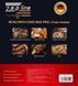 Фритюрниця 12 л з двома тінами 4200Вт Zepline ZP-217 зі знімним кошиком ZP-217 фото 3