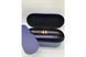Стайлер 5в1 HAIR BRUSH Styler + Коробка з функціями об'єму, випрямлення, накручування темно-синій G9867 фото 4