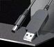 Кабель для роутера USB 12V перетворювач живлення від повербанку 2125256232 фото 3