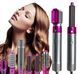 Стайлер 5в1 Hot Air Styler для різних типів волосся з функціями надання об'єму, випрямлення, укладання 22154677 фото 2