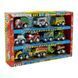 Ігровий набір машинок Mini Cartoon Car 5857 у наборі 10 шт 5857 фото 2