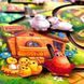 Розвиваюча гра Лабіринт "Ферма" (ПСД213) PSD213 PSD213 фото 2