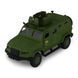 Ігрова автомодель "Козак 2М1 - Гур Мо" KS450-1 серія "Шеврони Героїв" KS450-1 фото 1