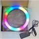 Кільцева світлодіодна лампа RGB LED RING MJ33/ 33 см із кріпленням для телефону 2433321252 фото 4