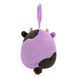М'яка іграшка на кліпсі Корівка Олексі Squishmallows SQCP00463, 9 см SQCP00463 фото 5