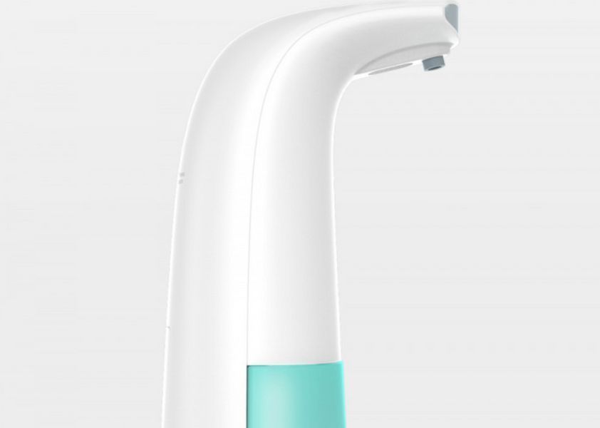 Автоматичний дозатор для мила Soapper Auto Foaming Hand Wash Soapper фото