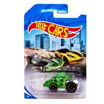 Машинка ігрова металева Hot cars 324-23 масштаб 1:64 324-23 фото