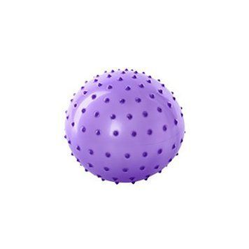 М'яч масажний MS 0022, 4 дюйми Фіолетовий MS 0022(Violet) фото