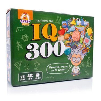 Дитяча настільна гра "IQ300" VT8055-46 колесо фортуни, пісочний годинник VT8055-46 фото