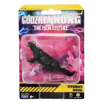 Ігрова фігурка Titanus Doug Мінімонстри Godzilla vs. Kong 35760-4 розмір 5 см 35760-4 фото