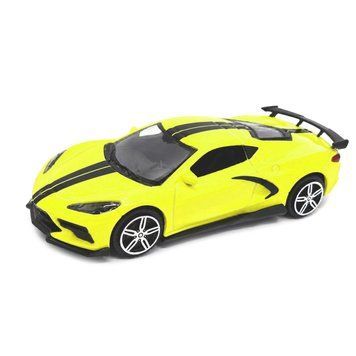 Колекційна автомодель Chevrolet CorvetteStingray Couple 2020 18-30010B-10 масштаб 1:43 18-30010B-10 фото