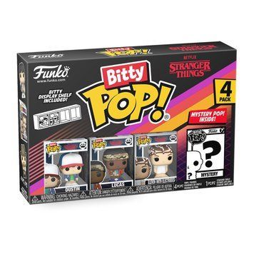 Набір ігрових фігурок Дастін Bitty POP! 83662 серії "Дивні дива" 83662 фото