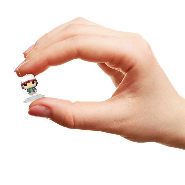 Набір ігрових фігурок Дастін Bitty POP! 83662 серії "Дивні дива" 83662 фото