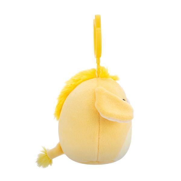 М'яка іграшка на кліпсі Ослик Гевін Squishmallows SQCP00461, 9 см SQCP00461 фото