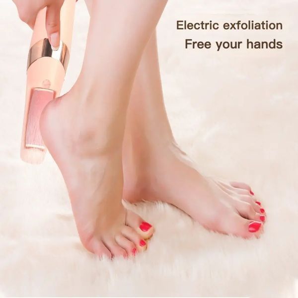 Апарат для педикюру Pretty girl flawless pedi (дві насадки) AND-98 2058964120 фото